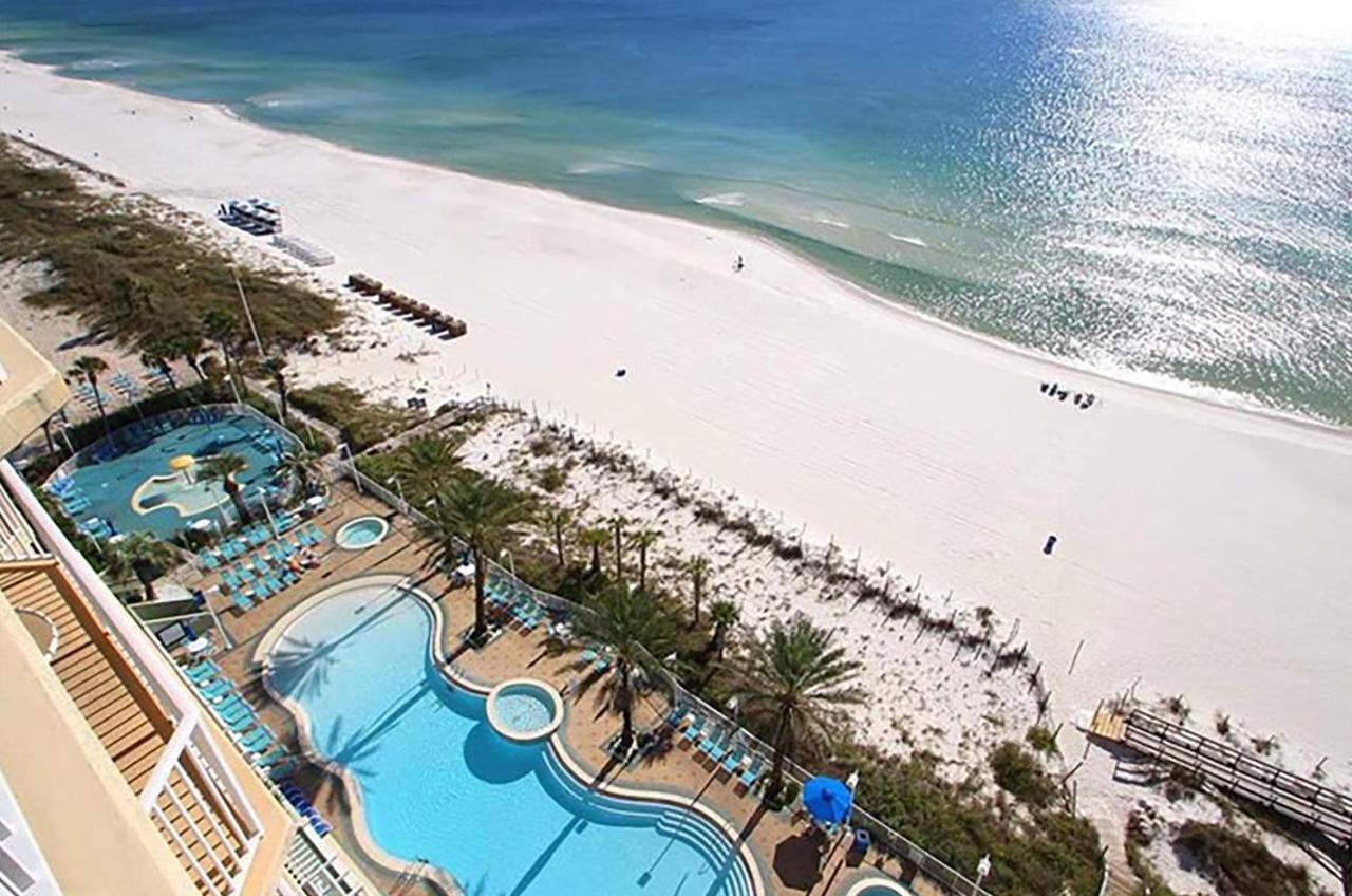 Boardwalk 1209 Apartment Panama City Beach Ngoại thất bức ảnh