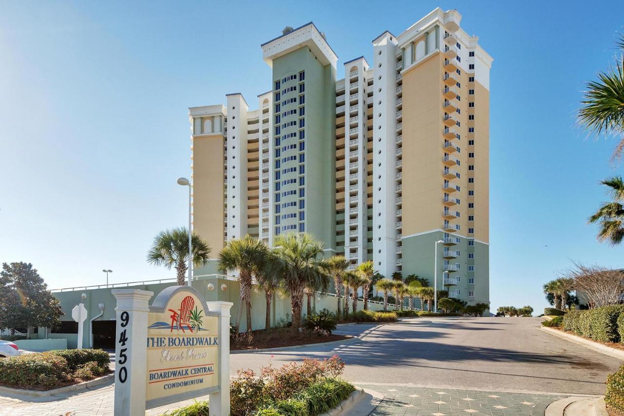 Boardwalk 1209 Apartment Panama City Beach Ngoại thất bức ảnh
