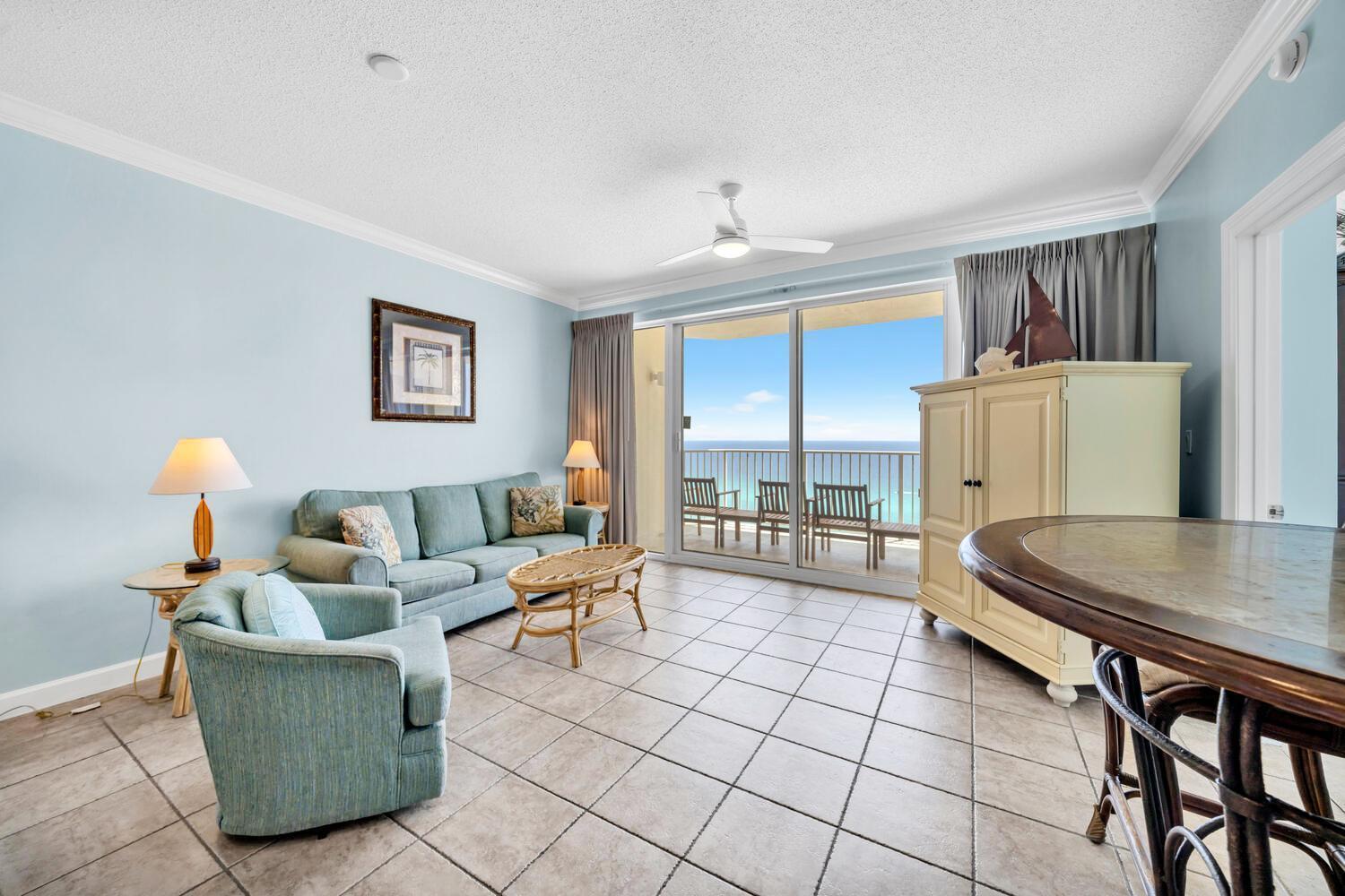 Boardwalk 1209 Apartment Panama City Beach Ngoại thất bức ảnh