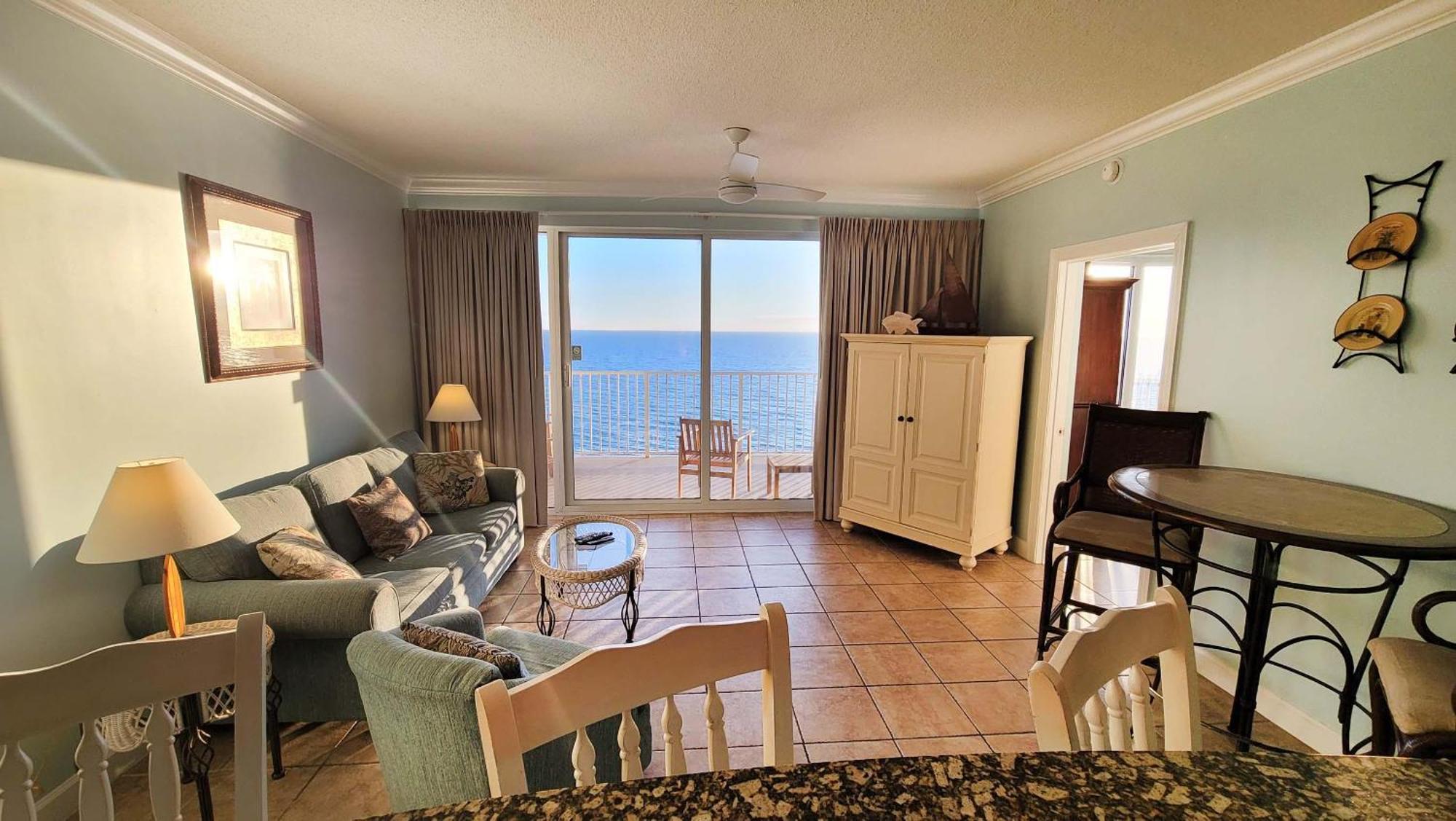 Boardwalk 1209 Apartment Panama City Beach Ngoại thất bức ảnh