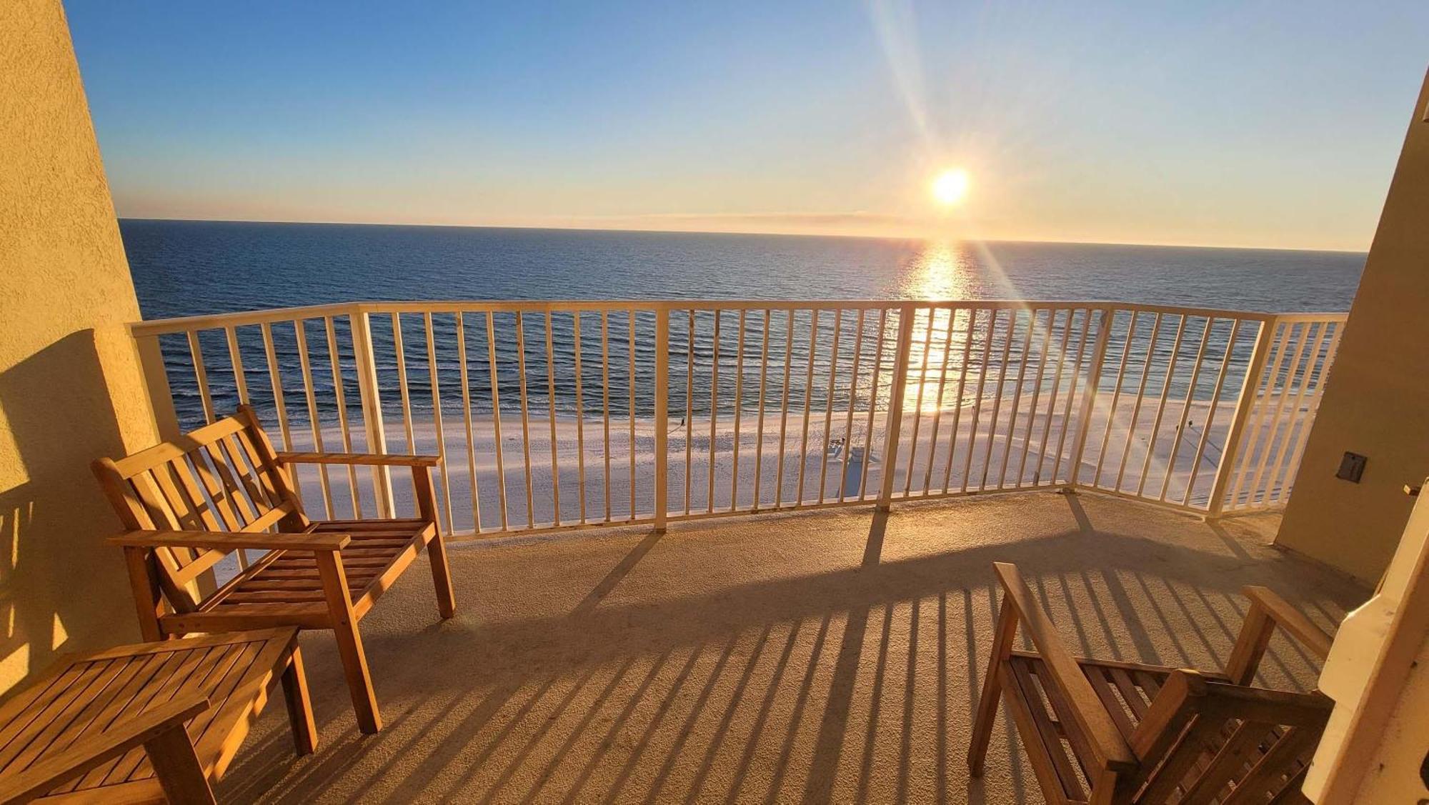 Boardwalk 1209 Apartment Panama City Beach Ngoại thất bức ảnh