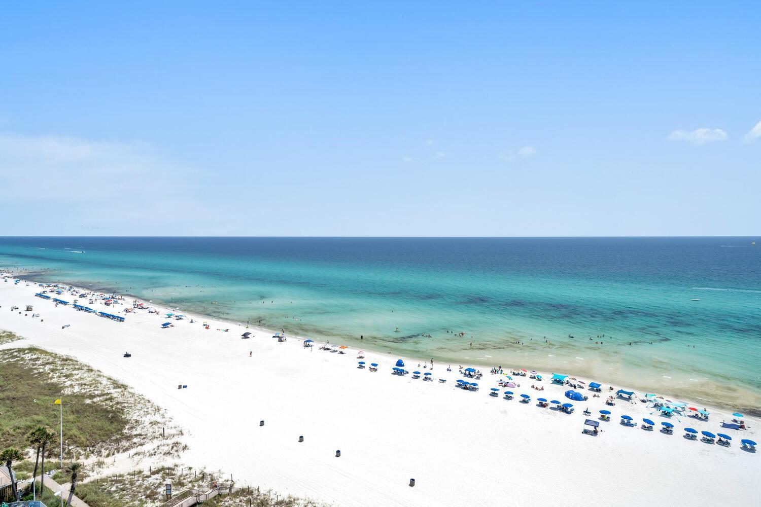 Boardwalk 1209 Apartment Panama City Beach Ngoại thất bức ảnh