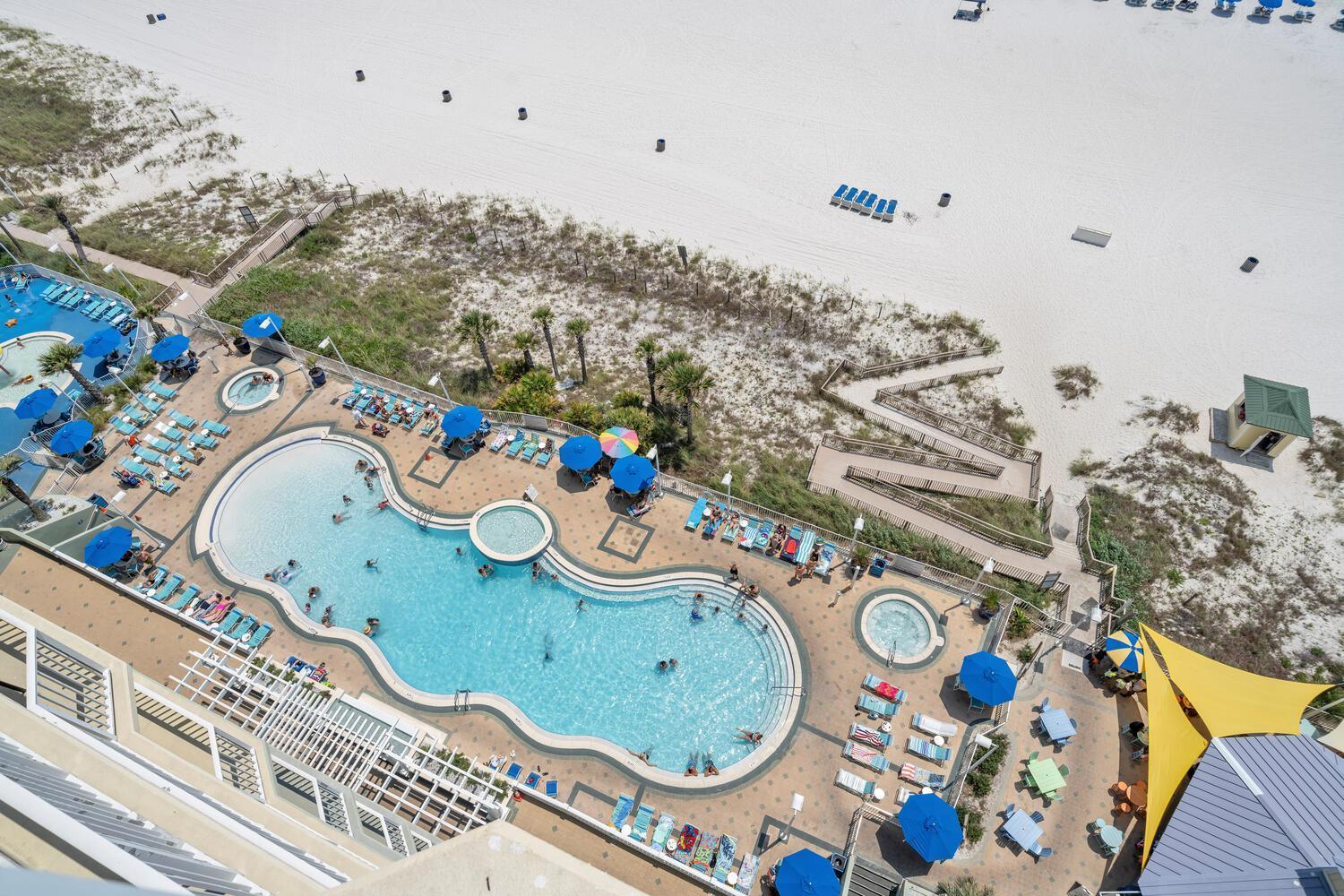 Boardwalk 1209 Apartment Panama City Beach Ngoại thất bức ảnh