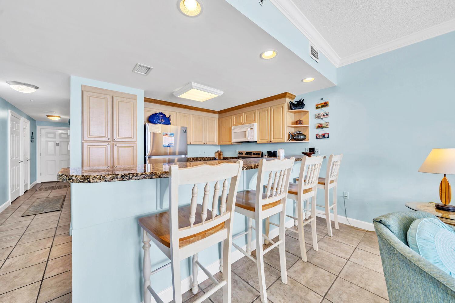 Boardwalk 1209 Apartment Panama City Beach Ngoại thất bức ảnh