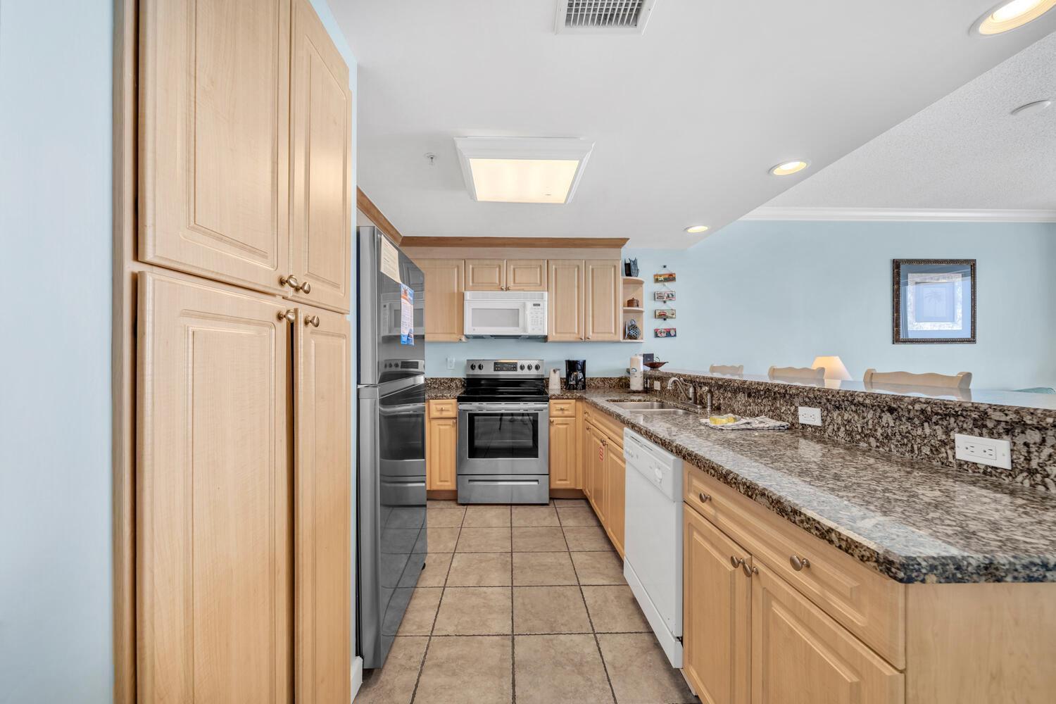 Boardwalk 1209 Apartment Panama City Beach Ngoại thất bức ảnh
