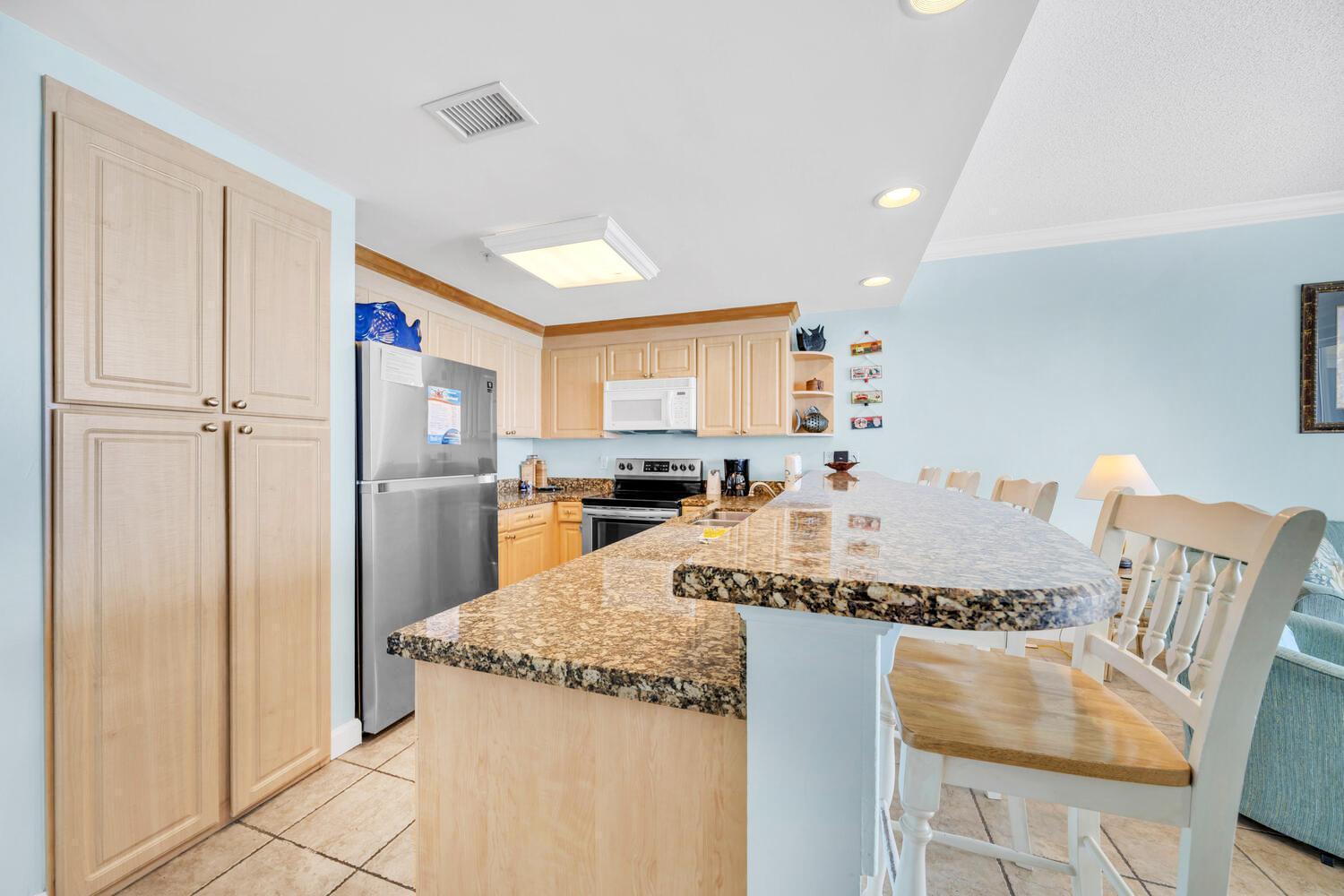 Boardwalk 1209 Apartment Panama City Beach Ngoại thất bức ảnh