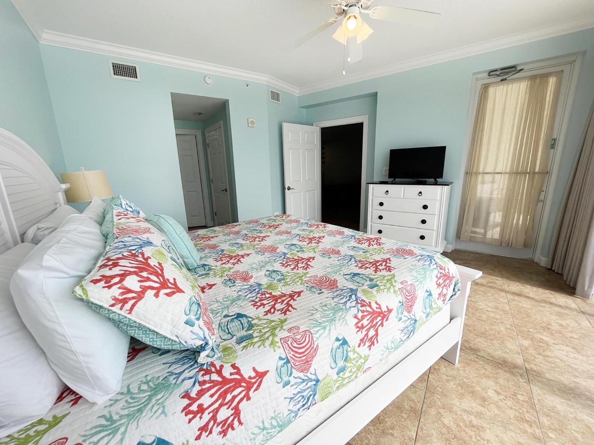 Boardwalk 1209 Apartment Panama City Beach Ngoại thất bức ảnh