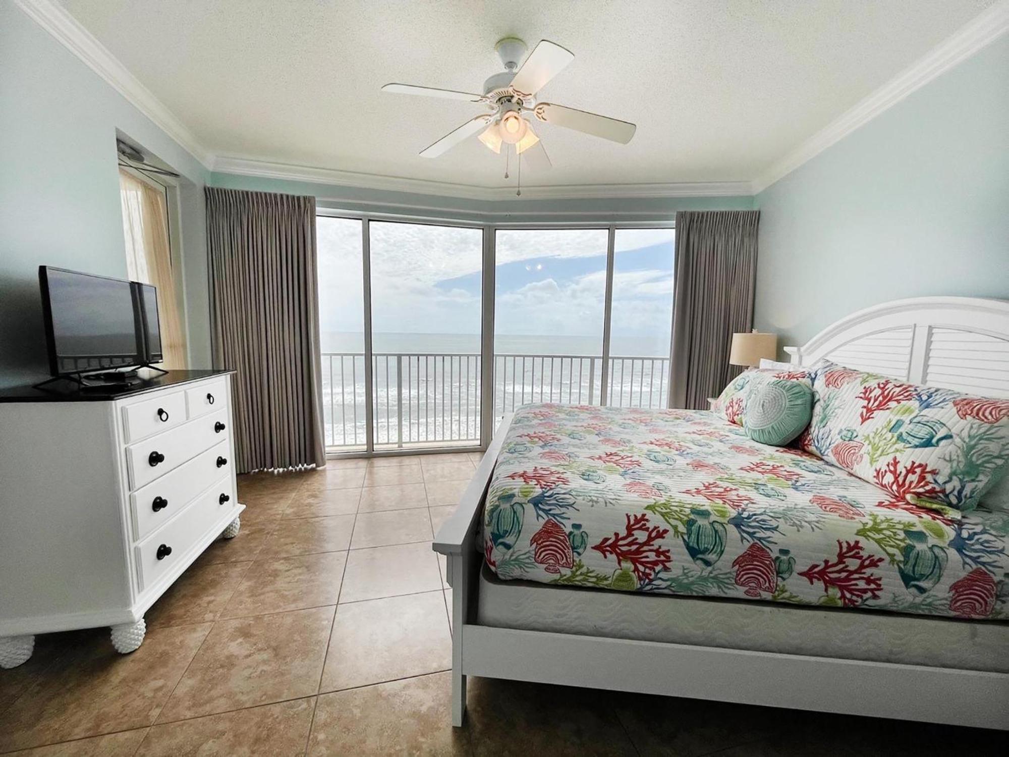 Boardwalk 1209 Apartment Panama City Beach Ngoại thất bức ảnh