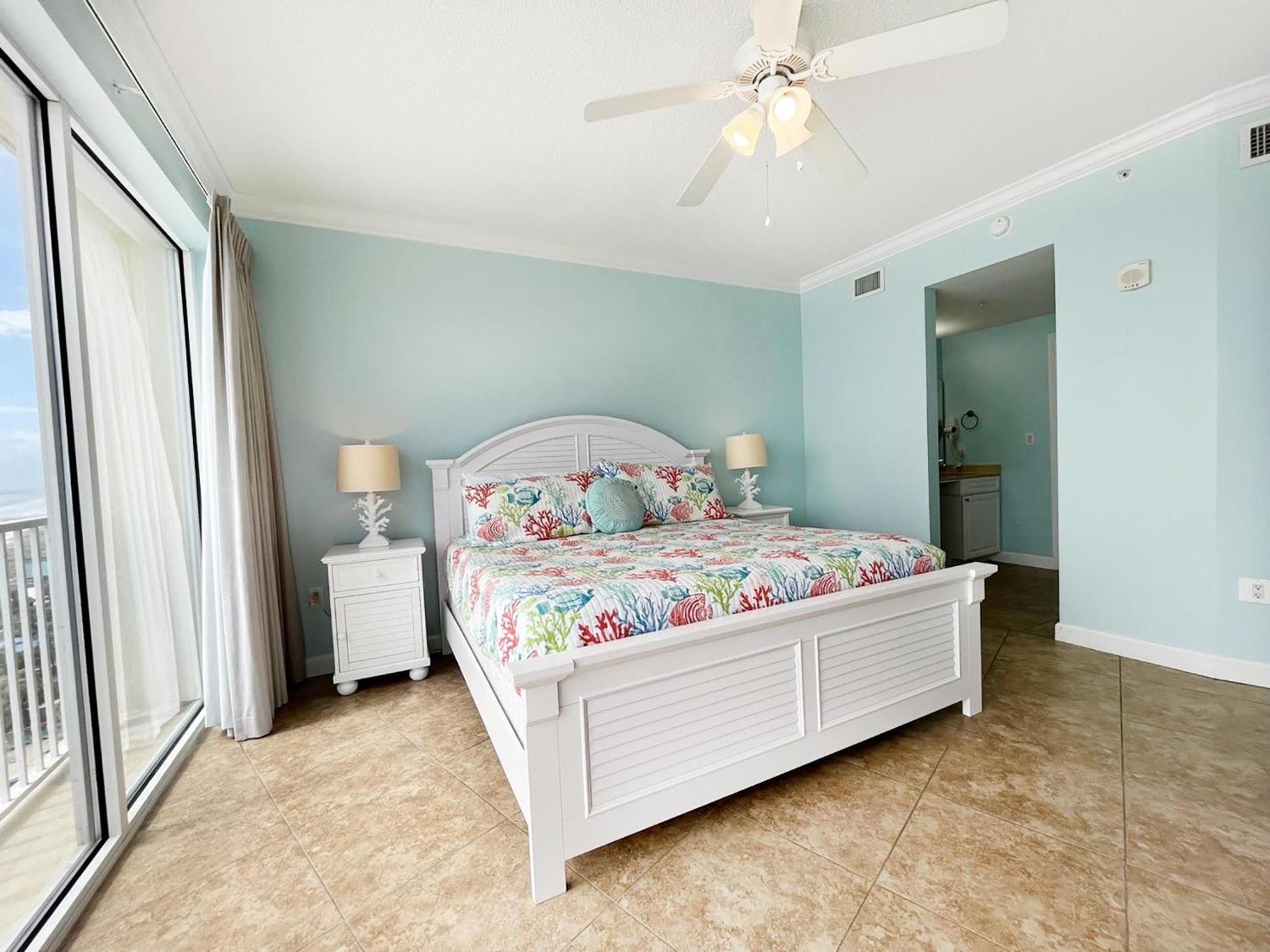 Boardwalk 1209 Apartment Panama City Beach Ngoại thất bức ảnh