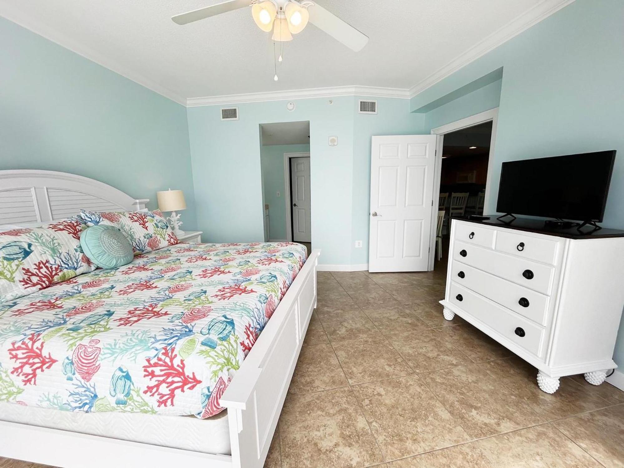 Boardwalk 1209 Apartment Panama City Beach Ngoại thất bức ảnh