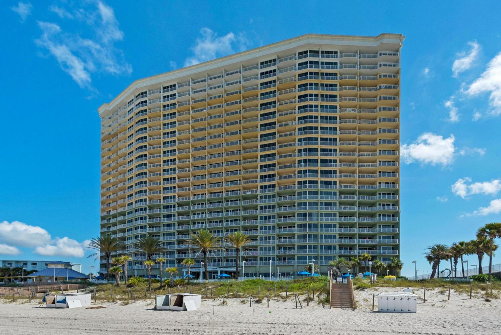 Boardwalk 1209 Apartment Panama City Beach Ngoại thất bức ảnh
