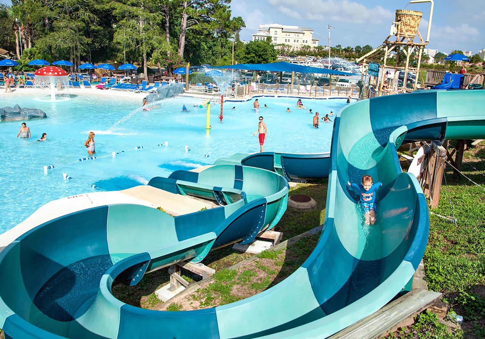 Boardwalk 1209 Apartment Panama City Beach Ngoại thất bức ảnh